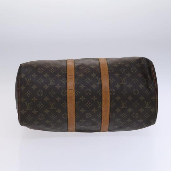 LOUIS VUITTON Monogram Keepall 45 Boston Bag M41428 - Picture 5 of 16